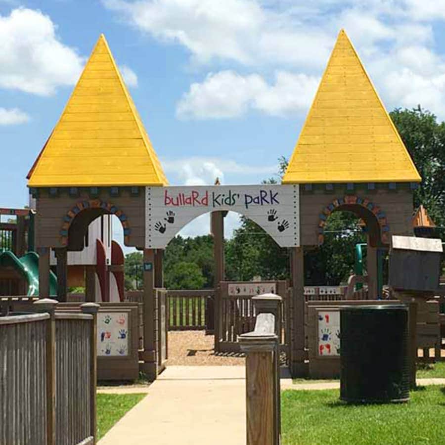 Bullard Kids' Park- Children Park