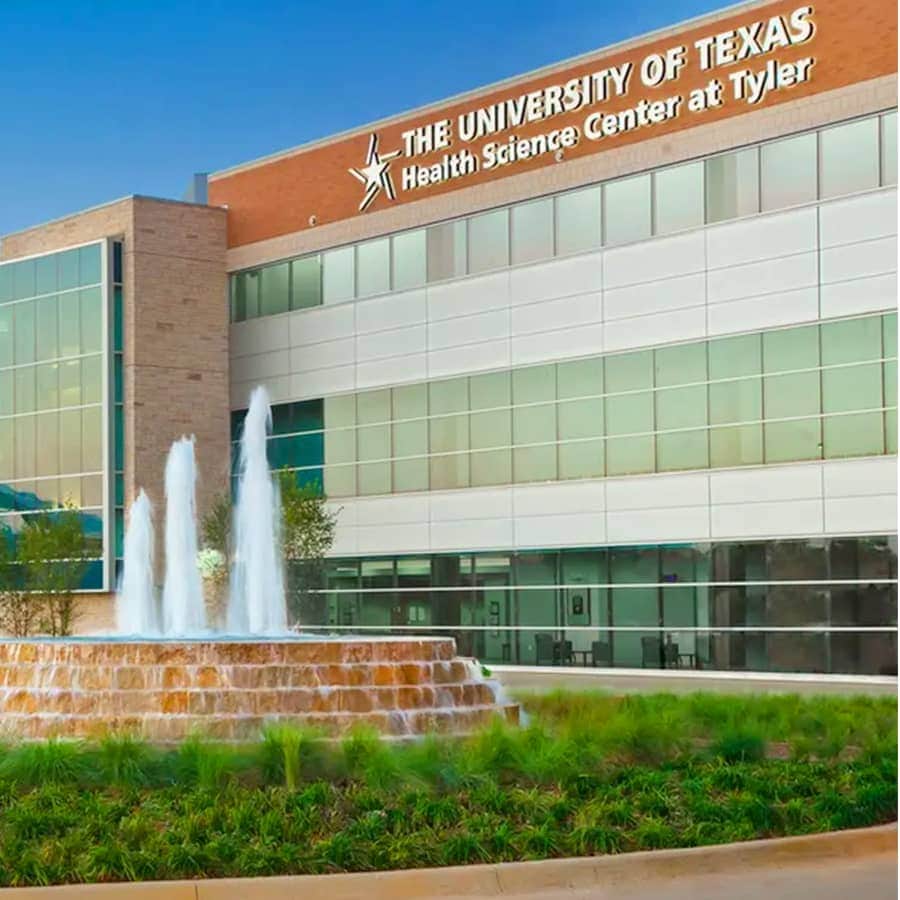 The University of Texas at Tyler