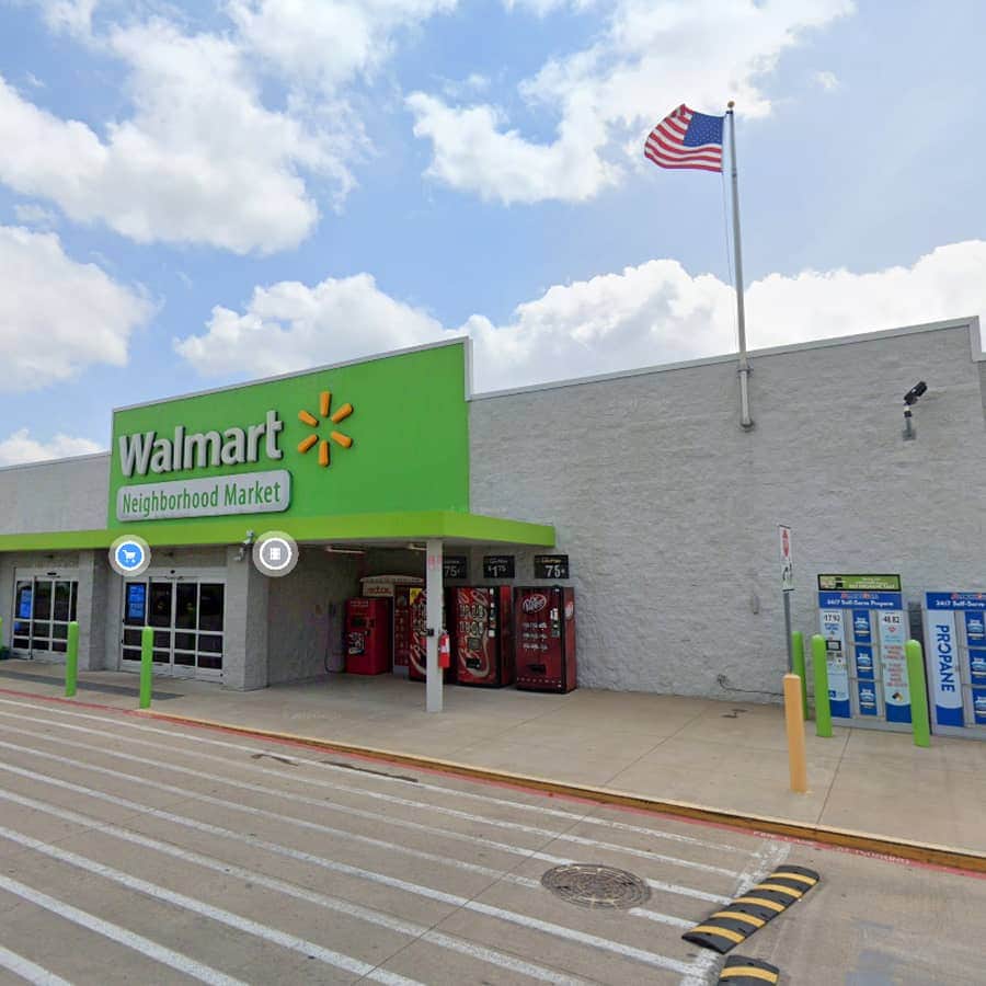 Walmart Neighborhood Market - Super Market