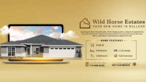 Wild Horse Estates: A ‘Golden Project’ - Real Estate Investment in the U.S.
