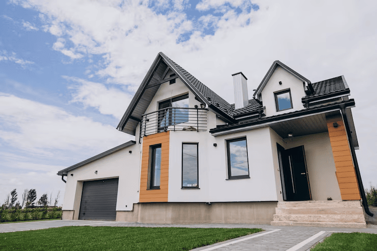 The Homebuilding Journey: From Idea to Reality