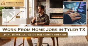 Work From Home Jobs in Tyler TX