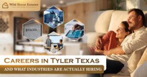 Careers in Tyler Texas.