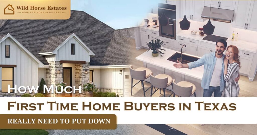 First Time Home Buyers in Texas