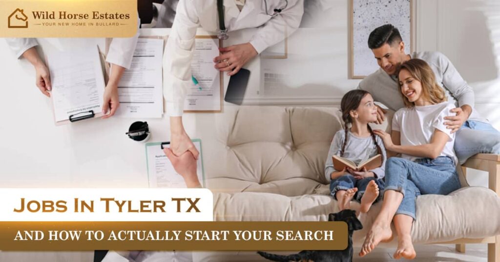 Jobs in Tyler TX