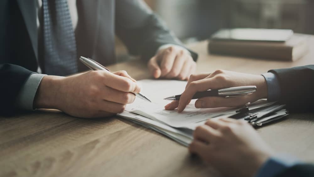Homes for Rent in Bullard TX: renters signing a lease agreement before committing to a purchase