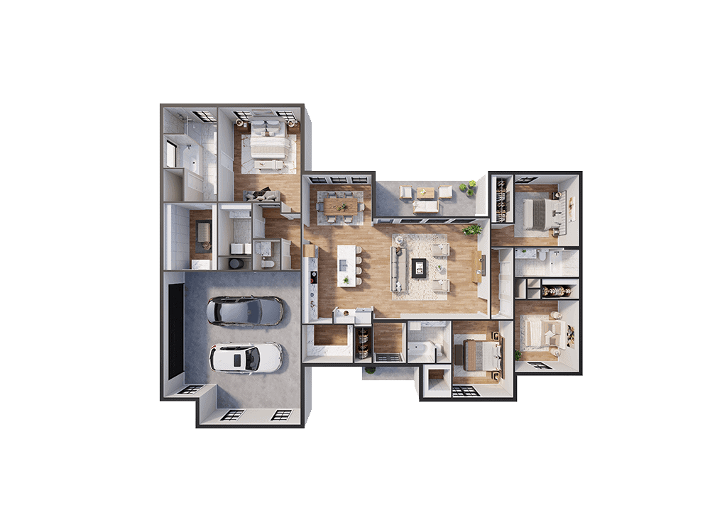 Interior tuscany homes
