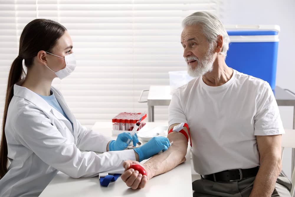 Jobs in Tyler TX - clinical staff performing licensed procedure as part of hospital hiring process