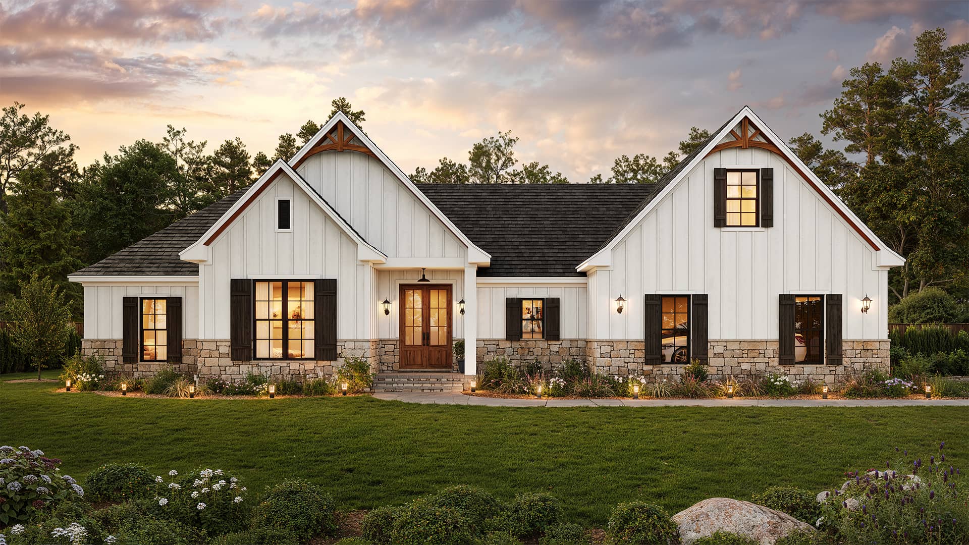 Style tuscany homes
