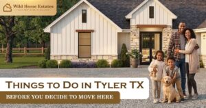 Things to do in tyler tx
